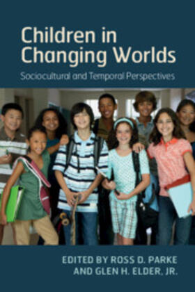 Parke / Elder, Jr. |  Children in Changing Worlds | Buch |  Sack Fachmedien