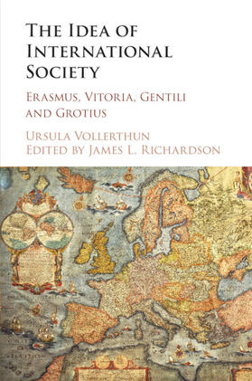 Vollerthun / Richardson |  The Idea of International Society | Buch |  Sack Fachmedien