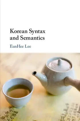 Lee |  Korean Syntax and Semantics | Buch |  Sack Fachmedien