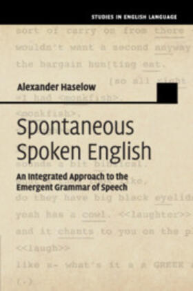 Haselow |  Spontaneous Spoken English | Buch |  Sack Fachmedien