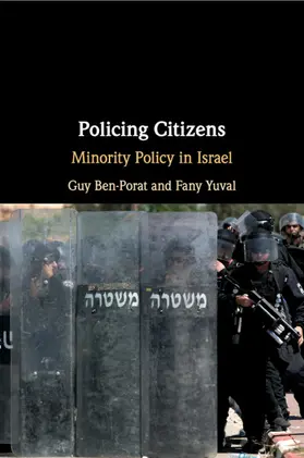 Ben-Porat / Yuval |  Policing Citizens | Buch |  Sack Fachmedien