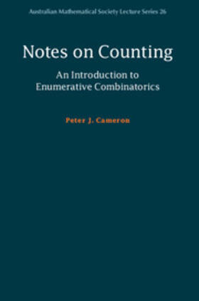 Cameron |  Notes on Counting | Buch |  Sack Fachmedien