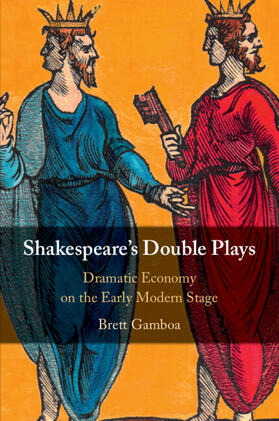 Gamboa |  Shakespeare's Double Plays | Buch |  Sack Fachmedien