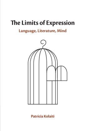 Kolaiti |  The Limits of Expression | Buch |  Sack Fachmedien