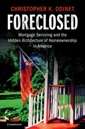 Odinet |  Foreclosed | Buch |  Sack Fachmedien