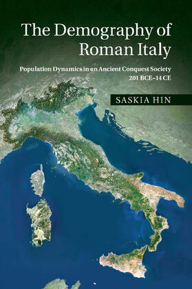Hin |  The Demography of Roman Italy | Buch |  Sack Fachmedien