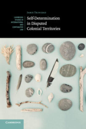 Trinidad |  Self-Determination in Disputed Colonial Territories | Buch |  Sack Fachmedien