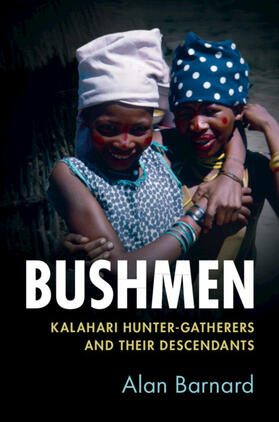 Barnard |  Bushmen | Buch |  Sack Fachmedien