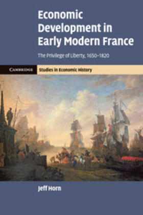 Horn |  Economic Development in Early Modern France | Buch |  Sack Fachmedien