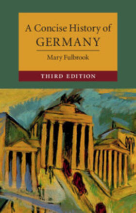 Fulbrook |  A Concise History of Germany | Buch |  Sack Fachmedien