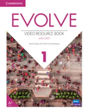 Gokay / Schwartzberg |  Evolve Level 1 Video Resource Book with DVD | Buch |  Sack Fachmedien