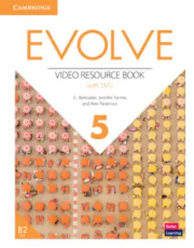 Barksdale / Farmer / Paramour |  Evolve Level 5 Video Resource Book with DVD | Buch |  Sack Fachmedien