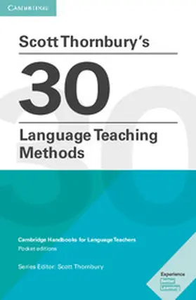 Thornbury |  Scott Thornbury's 30 Language Teaching Methods | Buch |  Sack Fachmedien