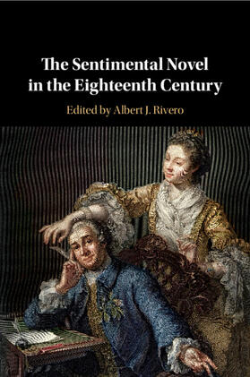 Rivero |  The Sentimental Novel in the Eighteenth Century | Buch |  Sack Fachmedien