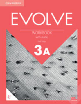 Vargo |  Evolve Level 3a Workbook with Audio | Buch |  Sack Fachmedien