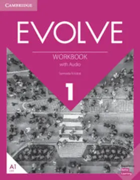 Eckstut |  Evolve Level 1 Workbook with Audio | Buch |  Sack Fachmedien