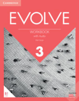 Vargo |  Evolve Level 3 Workbook with Audio | Buch |  Sack Fachmedien