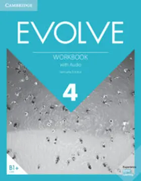 Eckstut |  Evolve Level 4 Workbook with Audio | Buch |  Sack Fachmedien