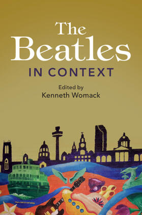 Womack |  The Beatles in Context | Buch |  Sack Fachmedien