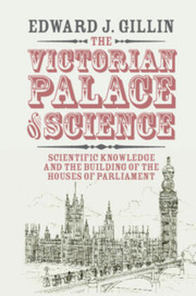 Gillin |  The Victorian Palace of Science | Buch |  Sack Fachmedien