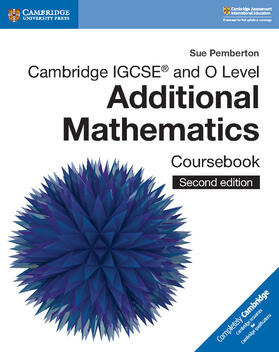 Pemberton |  Cambridge Igcse(tm) and O Level Additional Mathematics Coursebook | Buch |  Sack Fachmedien