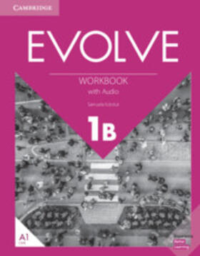 Eckstut |  Evolve Level 1b Workbook with Audio | Buch |  Sack Fachmedien