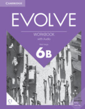 Vargo |  Evolve Level 6b Workbook with Audio | Buch |  Sack Fachmedien