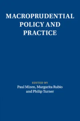 Mizen / Rubio / Turner |  Macroprudential Policy and Practice | Buch |  Sack Fachmedien