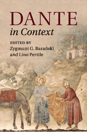 Bara¿ski / Baranski / Pertile |  Dante in Context | Buch |  Sack Fachmedien