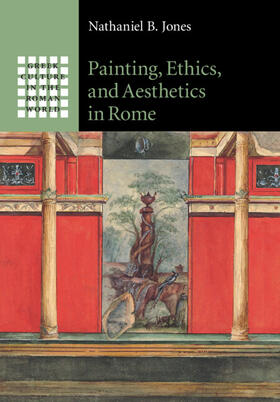 Jones |  Painting, Ethics, and Aesthetics in Rome | Buch |  Sack Fachmedien