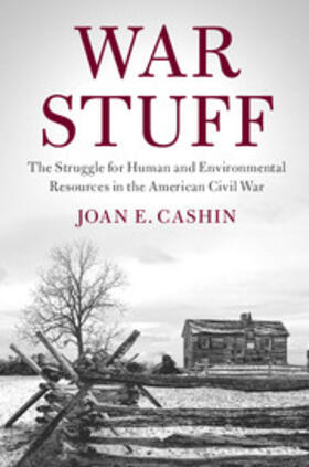 Cashin |  War Stuff | Buch |  Sack Fachmedien