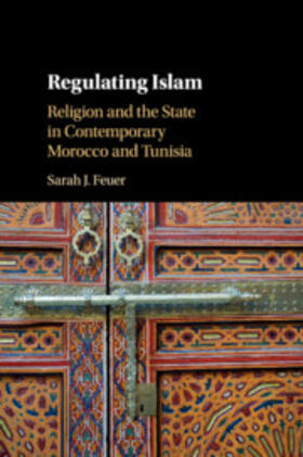 Feuer |  Regulating Islam | Buch |  Sack Fachmedien