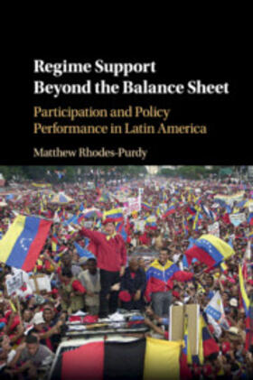 Rhodes-Purdy |  Regime Support Beyond the Balance Sheet | Buch |  Sack Fachmedien