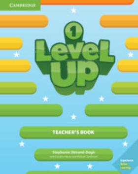 Dimond-Bayir |  Level Up Level 1 Teacher's Book | Buch |  Sack Fachmedien