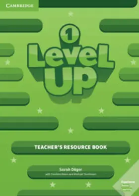 Dilger |  Level Up Level 1 Teacher's Resource Book with Online Audio | Buch |  Sack Fachmedien