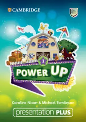 Nixon / Tomlinson |  Power Up Level 1 Presentation Plus | Sonstiges |  Sack Fachmedien