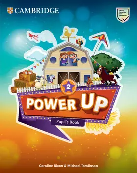 Nixon |  Power Up Level 2 Pupil's Book | Buch |  Sack Fachmedien