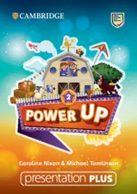 Nixon / Tomlinson |  Power Up Level 2 Presentation Plus | Sonstiges |  Sack Fachmedien