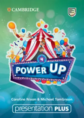 Nixon / Tomlinson |  Power Up Level 4 Presentation Plus | Sonstiges |  Sack Fachmedien