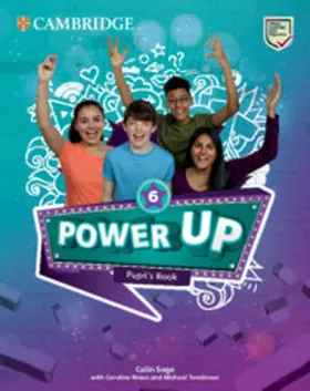 Sage |  Power Up Level 6 Pupil's Book | Buch |  Sack Fachmedien