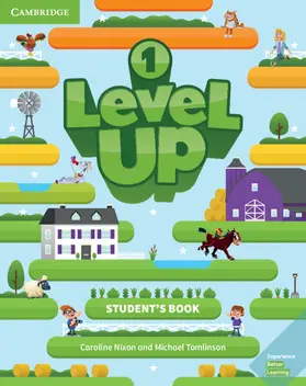 Nixon / Tomlinson |  Level Up Level 1 Student's Book | Buch |  Sack Fachmedien