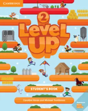 Nixon / Tomlinson |  Level Up Level 2 Student's Book | Buch |  Sack Fachmedien