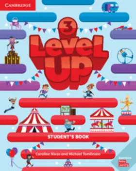 Nixon / Tomlinson |  Level Up Level 3 Student's Book | Buch |  Sack Fachmedien