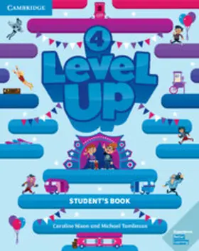 Nixon / Tomlinson |  Level Up Level 4 Student's Book | Buch |  Sack Fachmedien