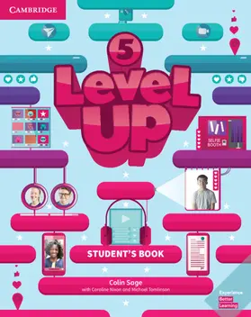 Sage |  Level Up Level 5 Student's Book | Buch |  Sack Fachmedien