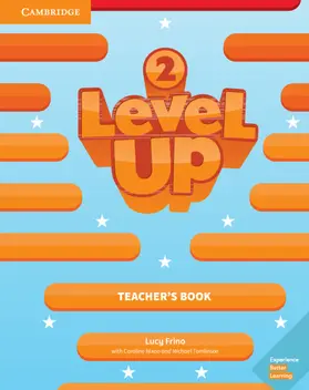 Frino |  Level Up Level 2 Teacher's Book | Buch |  Sack Fachmedien