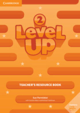 Parminter |  Level Up Level 2 Teacher's Resource Book with Online Audio | Buch |  Sack Fachmedien