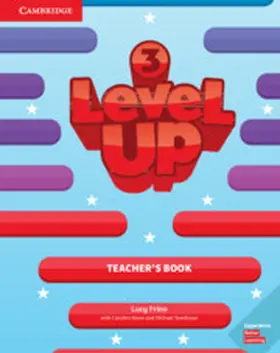 Frino |  Level Up Level 3 Teacher's Book | Buch |  Sack Fachmedien