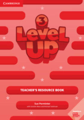 Parminter |  Level Up Level 3 Teacher's Resource Book with Online Audio | Buch |  Sack Fachmedien