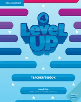 Frino |  Level Up Level 4 Teacher's Book | Buch |  Sack Fachmedien